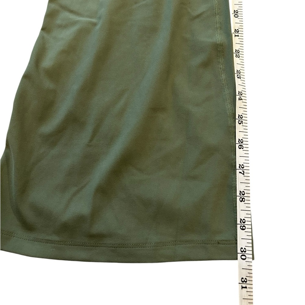 ALL IN MOTION FLARE LEGGINGS ULTRA HIGH RISE EVERYDAY SOFT WOMEN'S XXL GREEN - Picture 8 of 11